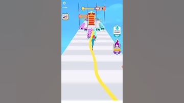 Hair Challenge Level 306 Gameplay Walkthrough Android #Shorts