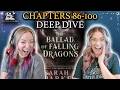 Ballad of Falling Dragons Episode 7: Chapters 86-100 & Epilogue | Fantasy Fangirls Podcast