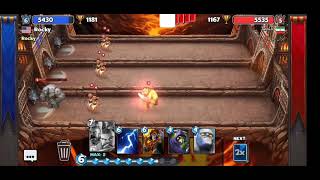 Castle crush gameplay 2021, 😱 OMG, So amazing gaming ❤️❤️👍 screenshot 2