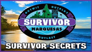 The 36 Most Surprising Secrets of Survivor: Marquesas