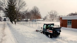 Knoxville’s Bobcat Toolcat 5600 Delivers FourSeason Versatility