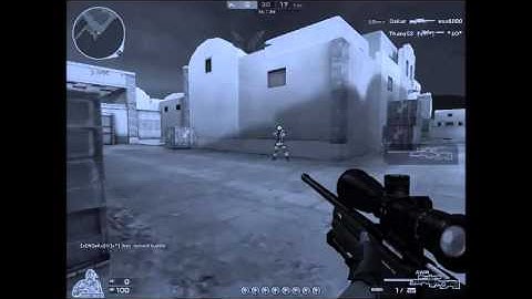 Crossfire | Awm Sniper Kills Montage