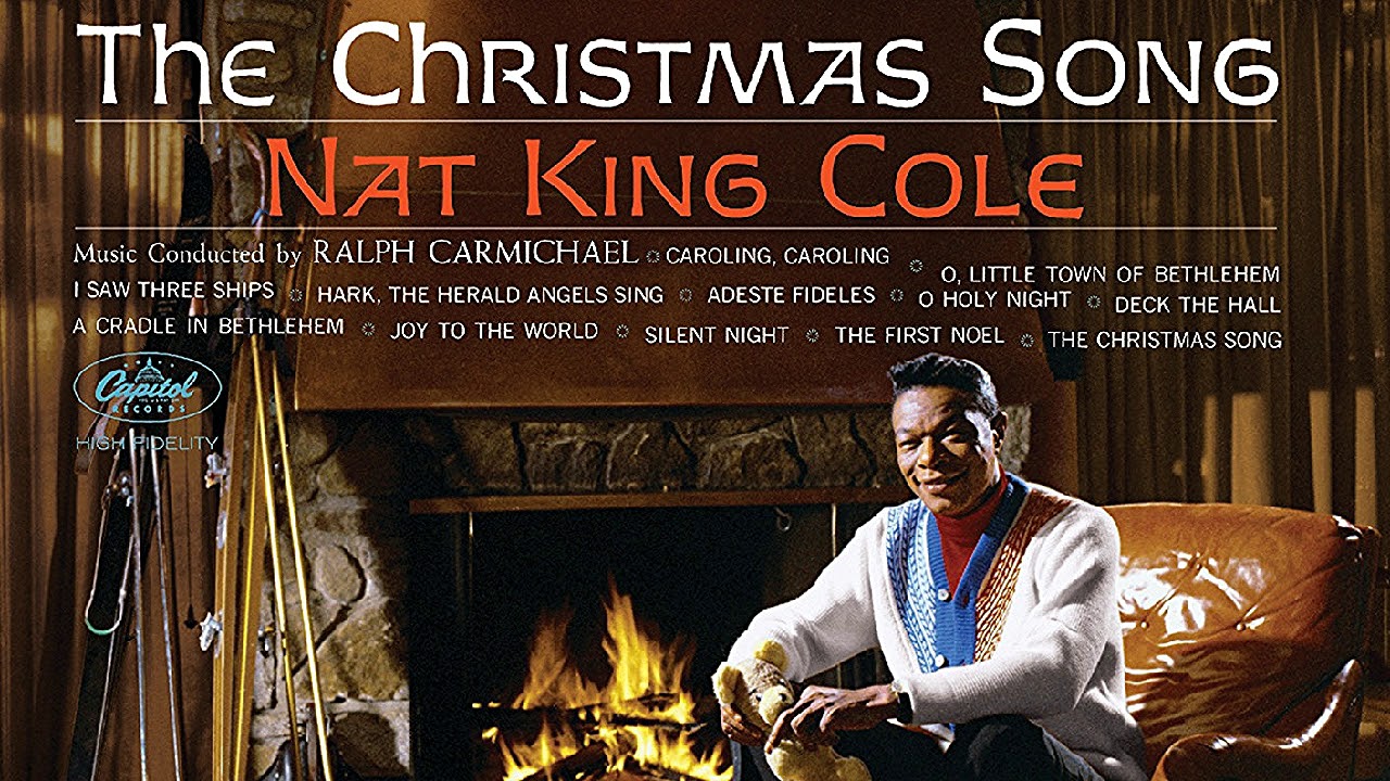 Nat King Cole "O Tannenbaum" (1960) HQ Audio - YouTube