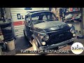 Fiat 500 d'epoca da Restaurare: Acquisto, Recupero e Riparazione (Parte 1)