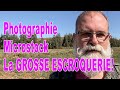 La photographie de Microstock la grosse escroquerie! - EN FRANÇAIS