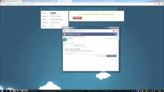 Criando Player para Facebook (Admin Cast)