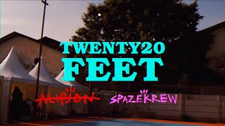 TWENTY20 FEET / ALIPJON & SPAZEKREW at CRITICAL 11 / PART 1 / FILM BY SINARACUN.FPS