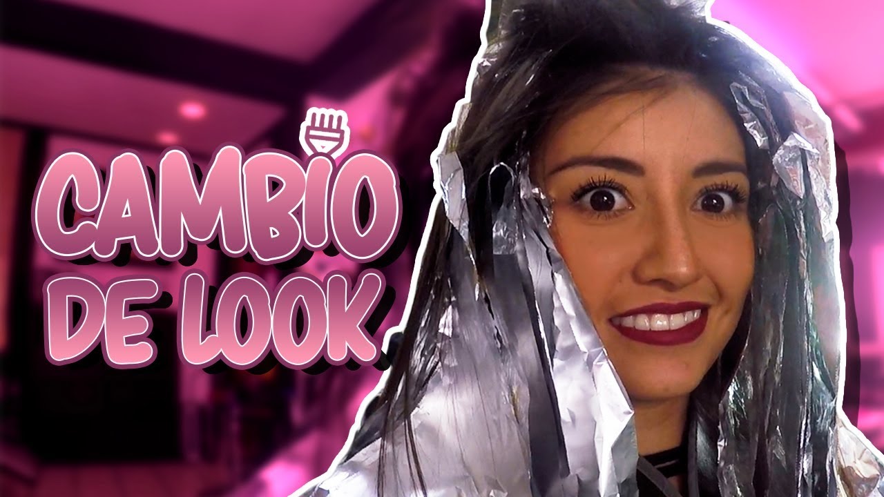 Nuevo Look | #LuzMunguia🧿🪻