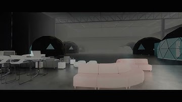 Dupla Bio. Modular lab space.