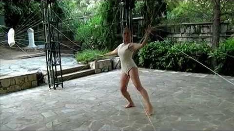 Performance Trailer | TIME SPACE ENERGY Βy Emilia Bouriti | A Thousand Doors Exhibition