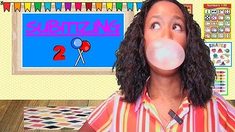 Subitizing for Kindergarten: Introduction