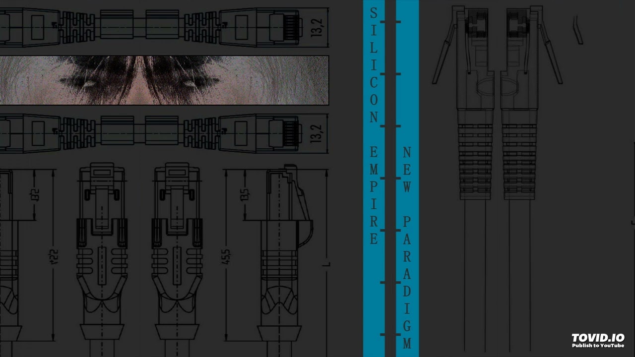 Silicon Empire - NEW PARADIGM (Turkey, 2021) (Synthwave/80's/Vaporwave/Retrowave)