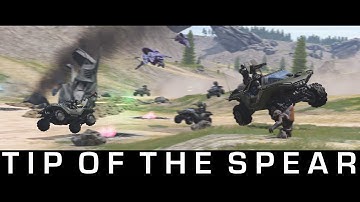 TIP OF THE SPEAR - ARMA 3 HALO