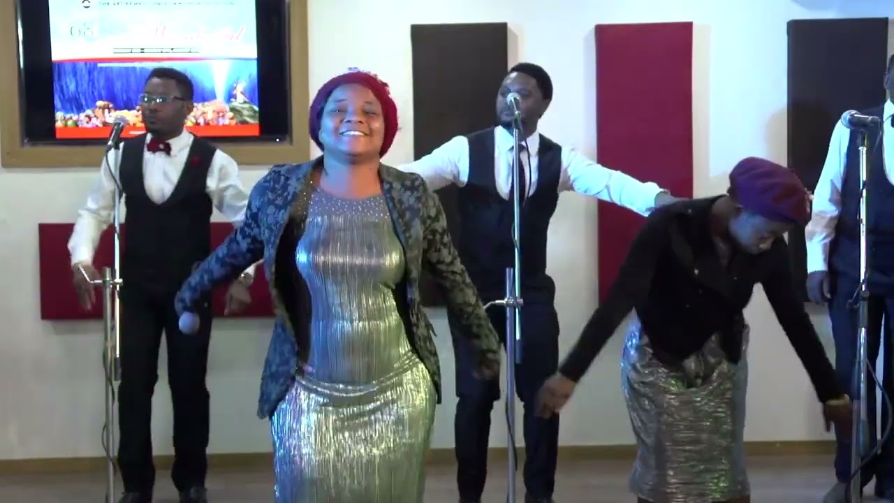 ONLINE SUNDAY SERVICE WITH PASTOR E.A ADEBOYE