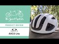 Oakley ARO 3 Lite Road Cycling Helmet Review - feat. BOA 360 Dial + Eyewear Dock + Ventilation