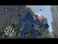 LEGO Marvel Super Heroes A Bomb Rick Jones Free Roam Gameplay DLC Super Pack