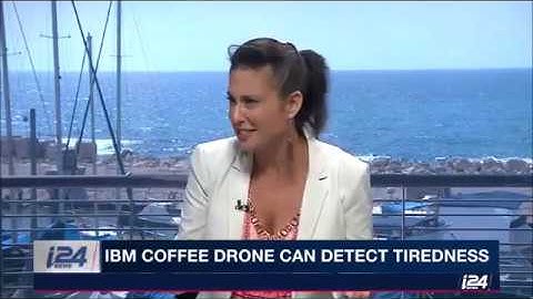 IBM Patents Coffee Delivery Drone