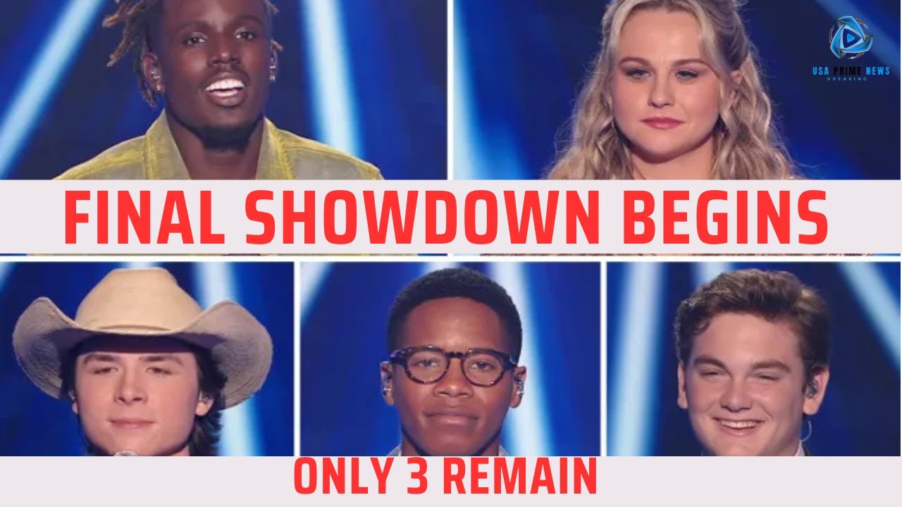 American Idol Finalists 2025: Shocking Eliminations & Fan Reactions। USA Prime News