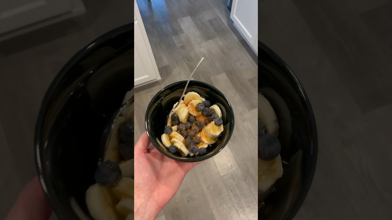 Full day of eating // simply whole foods