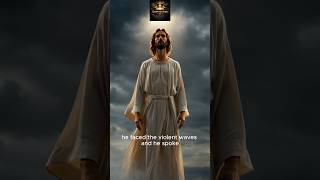 When Jesus Speaks, Storms Obey