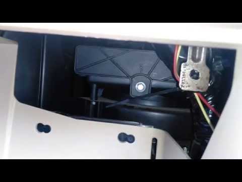 Austan Torsen's Nissan Armada RE5R05A Transmission by