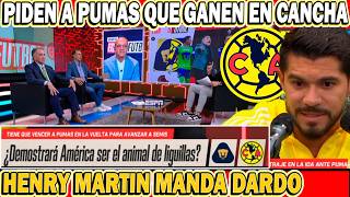 🔥🦅BOMBA! CONFIRMAN que el ANIMAL de LIGUILLAS Tiene HAMBRE de REMONTADA! HENRY MANDA PICANTE DARDO screenshot 1