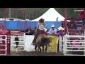 Jackie Ganter 15.98-sec Barrel Racing Run at Dawson Creek