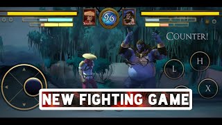 300mb Baru Rilis Ringan Offline & Keren!! - Sinag Fighting Game Gameplay - New Fighting (Android) screenshot 1