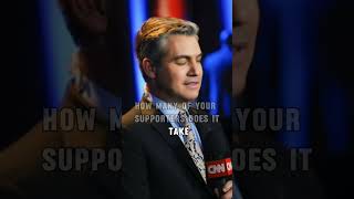 AI Trump Interviewed By AI Acosta