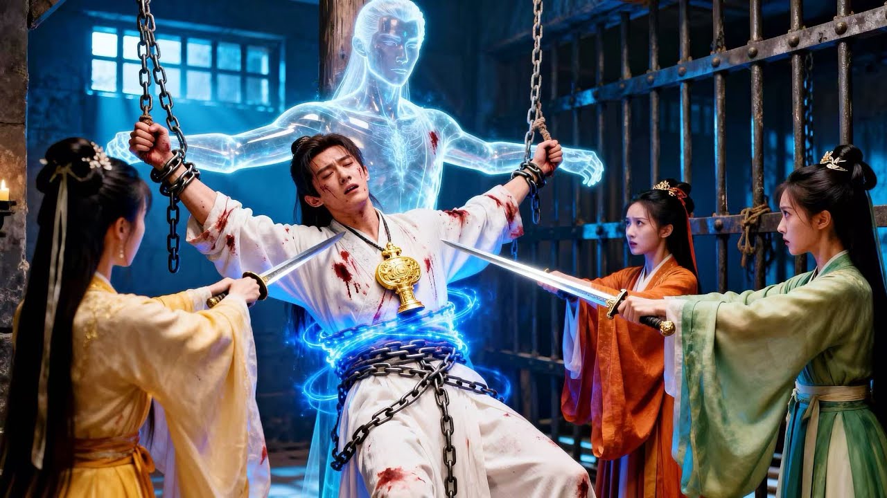 Saudari kurung adik, rebut jiwa kultivasi anak angkat—direinkarnasi, dia khianati keluarga!