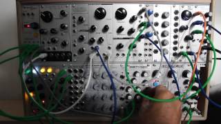 ALM Busy Circuits Dinky's Taiko - Eurorack Module on ModularGrid
