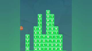 How to play word forest game hard  levels 135, 136, 137, 138 quickly screenshot 3