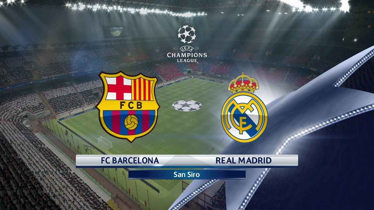 44+ Barcelona Vs Real Madrid 5-0 Stats Images