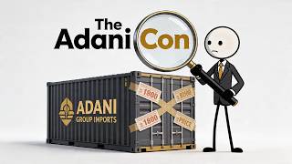 Adani's Offshore Network: The $100 Billion Scheme Unraveled
