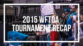 Download lagu 2015 WFTDA Tournament Recap