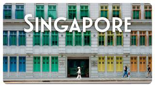 Postcards from Singapore | 3 Days of Food, Shopping, Exploring, and Photos