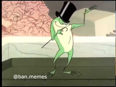 2 to the one 1 to the three i like good frogs and i like good trees