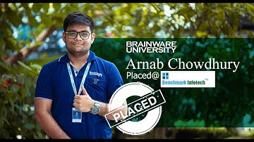 Campus to Corporate Journey | Arnab Chowdhury