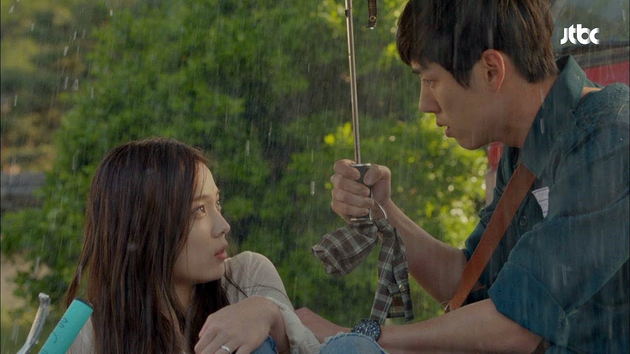 백성현♡윤소희 10년만의 극적 재회 '눈물' 사랑하는 은동아 1회