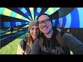 EPIC SUNRISE HOT AIR BALLOON RIDE!!! TEMECULA CALIFORNIA | vlog 74