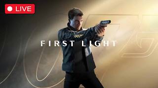 🔴 007 First Light