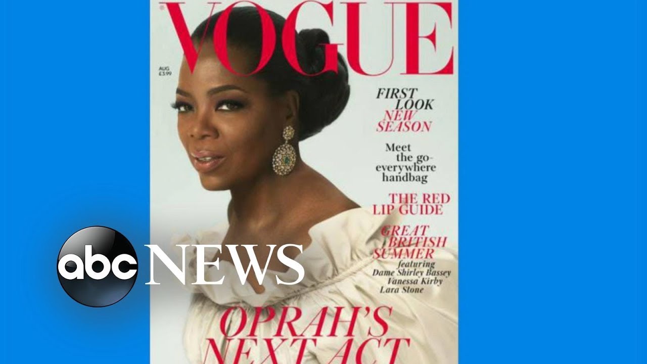 Oprah Winfrey explains why she's not running for president