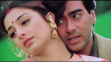 O Jaane Jaan Tu Haseen Main Jawan || Ajay Devgn || Tabu || Alka Yagnik || Kumar Sanu || Haqeeqat