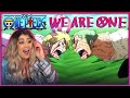ZORO AND SANJI NEW ANIMATION LOOKS AMAZING!! ONE PIECE Celebration! WE ARE ONE REACTION + REVIEW!
