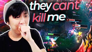 They tried to kill my Bruiser Build Katarina...