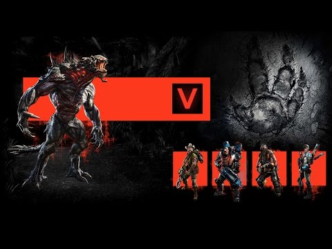 Evolve Goliath Full stealth gameplay ! KILL THE HUMANS! [ Evolve Goliath Stealth Hunt Gameplay ] HD