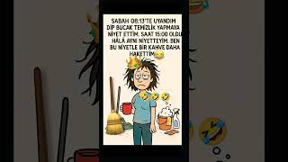 Hala Aynı Diyetteyim 🤣