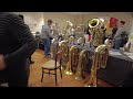 Army Tuba Euphonium workshop Elephant room Walkthough