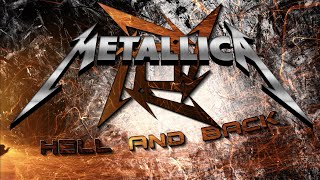 Metallica - Hell and Back (Guitar Backing Track)