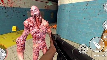 Mutant Zone 2 - Escape Android GamePlay #3